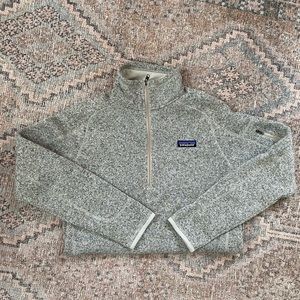 Patagonia sweater